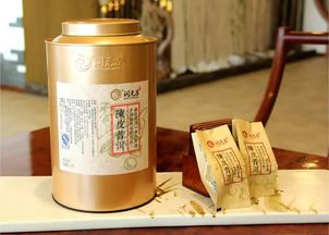 潤元昌陳皮普洱茶上市,柑好茶更好,精品普洱茶